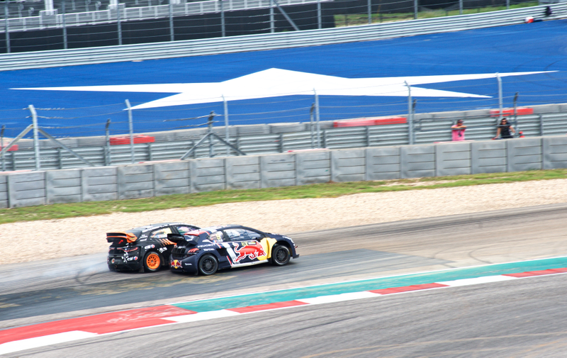 Illustration for article titled COTA World RX photodump